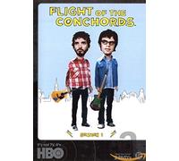 TV Series - Flight Of The Conchords 1