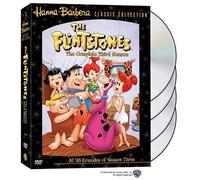 TV Series - Flintstones: Complete Third Season [Import USA Zone 1]