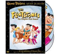 TV Series - Flintstones Season 1