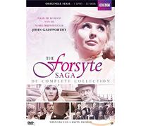 TV Series - Forsyte Saga Box
