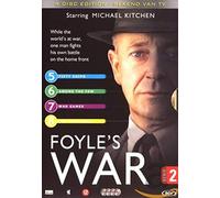 TV Series - Foyle's War Box 2