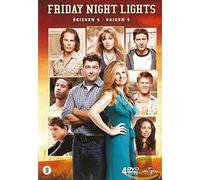 Friday Night Lights – Saison 4 – DVD – Bilingue (2009, Import)