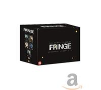 TV Series - Fringe Complete Coll..
