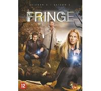 Fringe – Saison 2 – Warner Bros – Bilingue – Import UK