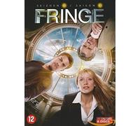Fringe – Série TV – Saison 3 – Bilingue – Warner Bros.