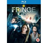 TV Series - Fringe-Season 5 (Blu-Ray + UV Copy) [Standard Edition] [Import]