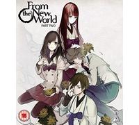 TV Series - from The New World Pt 2 BD [Edizione: Regno Unito] [Blu-Ray] [Import]