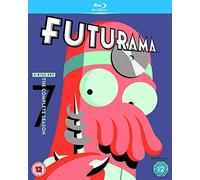TV Series - Futurama-Season 7 [Blu-Ray] [Import]