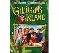 TV Series - Gilligan's Island: Complete Second Season [Import USA Zone 1]