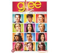 Glee – Série TV – Saison 1 complète – DVD – 2010 – Import