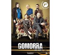 GOMORRA-4 DVD-VN