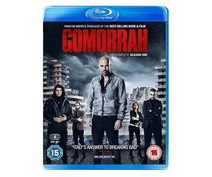 TV Series - Gomorrah-The Series. Season 1 [Blu-Ray] [Import]