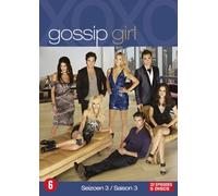 Gossip Girl - Seizoen 3 (1 Dvd)