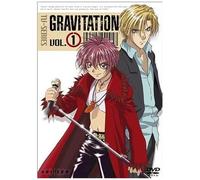 Tv Series Gravitation Vol.1 [Dvd]