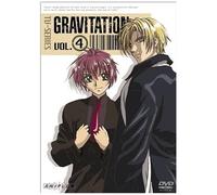 Tv Series Gravitation Vol.4 [Dvd]