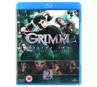 Grimm – Saison 2 complète – Import Royaume‑Uni – Universal Pictures