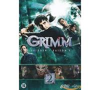 Grimm – Saison 2 – Série TV – Bilingue – Universal Pictures