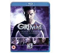 Grimm – Saison 3 – Blu-ray – Import UK – Audio français – Universal Pictures
