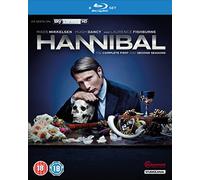 TV Series - Hannibal-Season 1-2 Box Set [Blu-Ray] [Import]