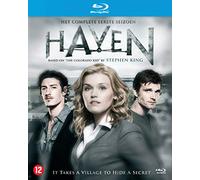 TV Series - Haven Seizoen 1
