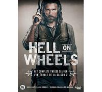 TV Series - Hell On Wheels