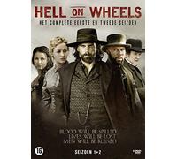 TV Series - Hell on Wheels - S1-2