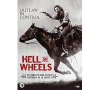 TV Series - Hell on Wheels - S3