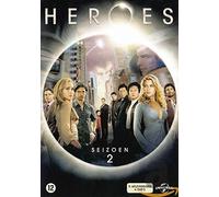 TV Series - Heroes Season 2