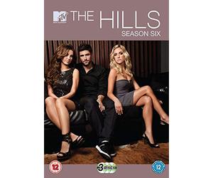 Tv Series - Hills-Season 6 [Edizione: Regno Unito] [Import]
