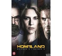 TV Series - Homeland - L'intégrale de la Saison 3 - version longue