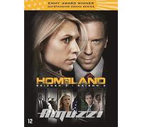 Homeland – DVD – Saison 2 – Bilingue