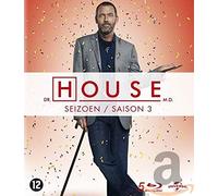 House M.D. – Saison 3 – Bilingue – Universal Pictures
