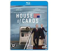 House of Cards – Saison 3 – 4× Blu-ray – FR+NL – Sony