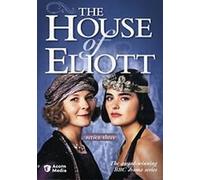 TV Series - House of Eliott: Series Three [Import USA Zone 1]