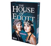 TV Series - House of Eliott: Series Two [Import USA Zone 1]