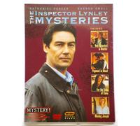 TV Series - Inspector Lynley Mysteries [Import USA Zone 1]
