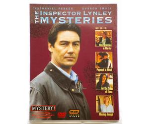 TV Series - Inspector Lynley Mysteries [Import USA Zone 1]