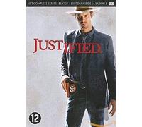 Justified – DVD – Bilingue – Saison 1