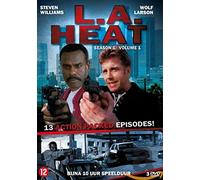 TV Series - L.a. Heat Seizoen 1 D1