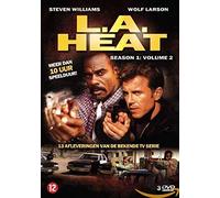 TV Series - L.a. Heat Seizoen 1 D2
