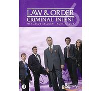 TV Series - Law & Order:Ci S6