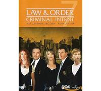 LAW & ORDER CI 7-6 DVD-VO ST NL G