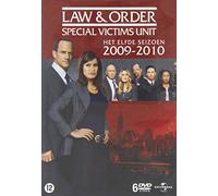TV Series - LAW & ORDER SPECIAL VICTIMS UNIT - Series 11 (2010) (import)