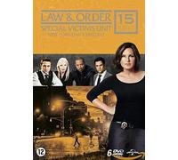 TV Series - Law & Order: Special Victims Unit - Series 15