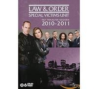 TV Series - Law & Order:Svu S12