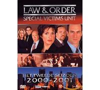 TV Series - Law & Order:Svu S2