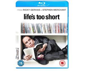 TV Series - Life's Too Short-Series 1 [Blu-Ray] [Import]