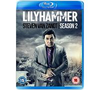Lilyhammer Season 2 Blu-ray 4K Ultra HD