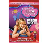 3dvd - Lizzie Mcguire 10 Uurs Pack Scanavo