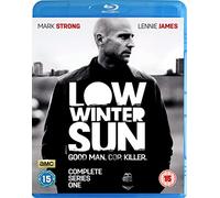 TV Series - Low Winter Sun: Season 1 [Blu-Ray]